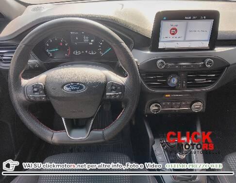 Ford Focus Wagon Focus V 2022 SW 1.0t ecoboost h ST-Line X 125cv