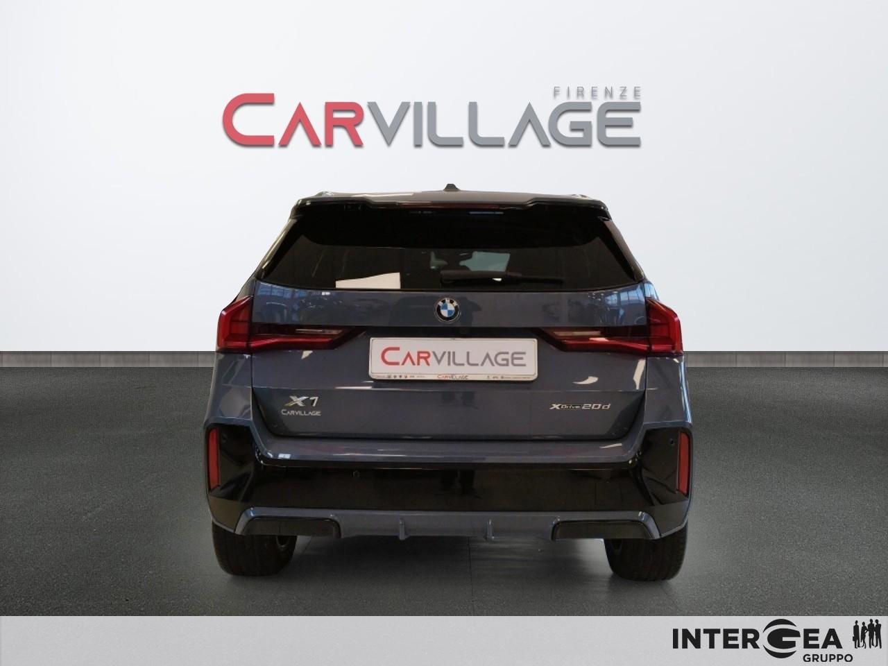 BMW X1 xdrive20d mhev 48V MSport auto