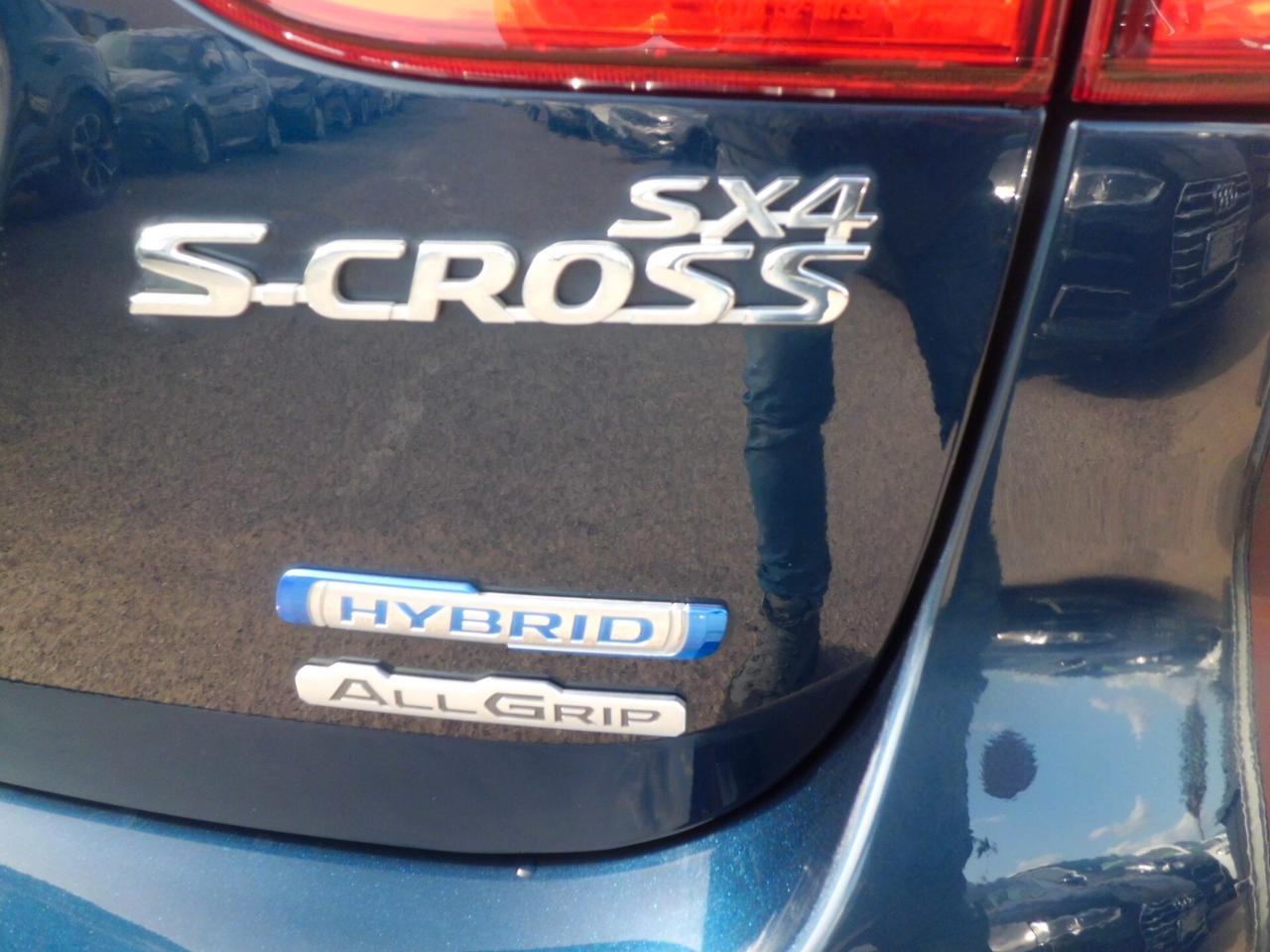 Suzuki S-Cross 1.4 Boosterjet 4WD All Grip A/T Starview