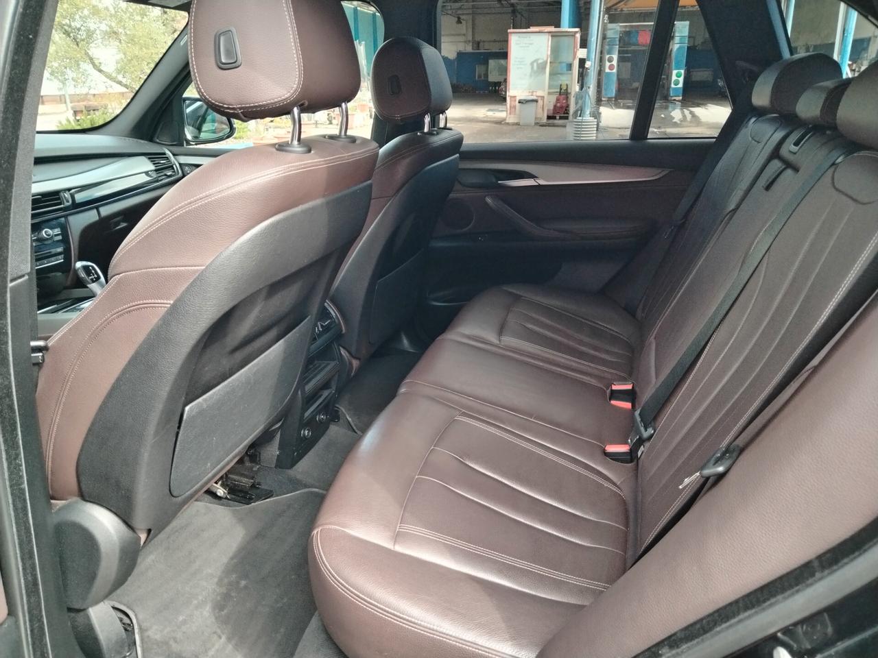 Bmw X5 xDrive25d Luxury