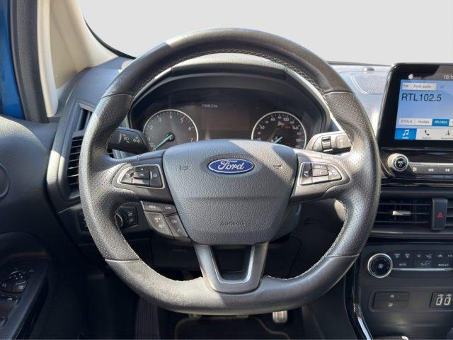 FORD EcoSport EcoSport ST-Line 1.0 EcoBoost 100 CV (73 kW) MT6