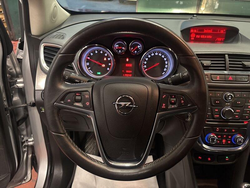 Opel Mokka Mokka 1.4 B/ GPL 140CV