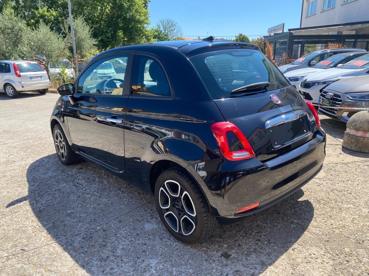Fiat 500 1.0 Hybrid CLUB