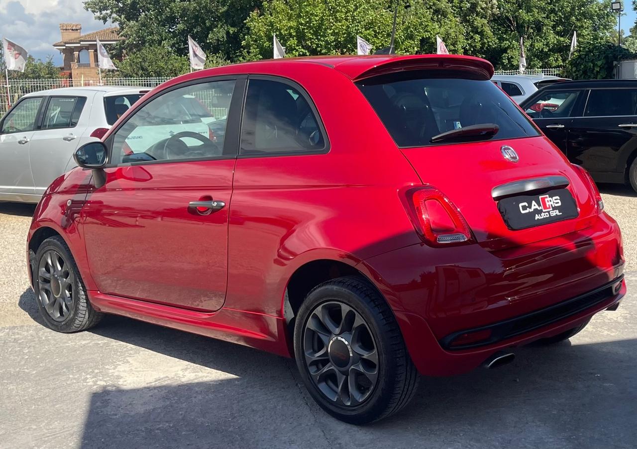 Fiat 500 S Sport 1.2 69cv