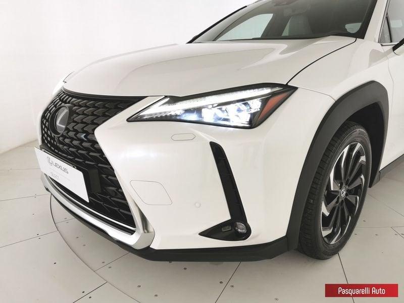 Lexus UX 2.0 Luxury 2wd cvt my20