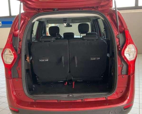 Dacia Lodgy Lodgy 2017 1.5 blue dci Comfort s