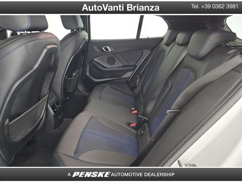 BMW Serie 1 118i Msport