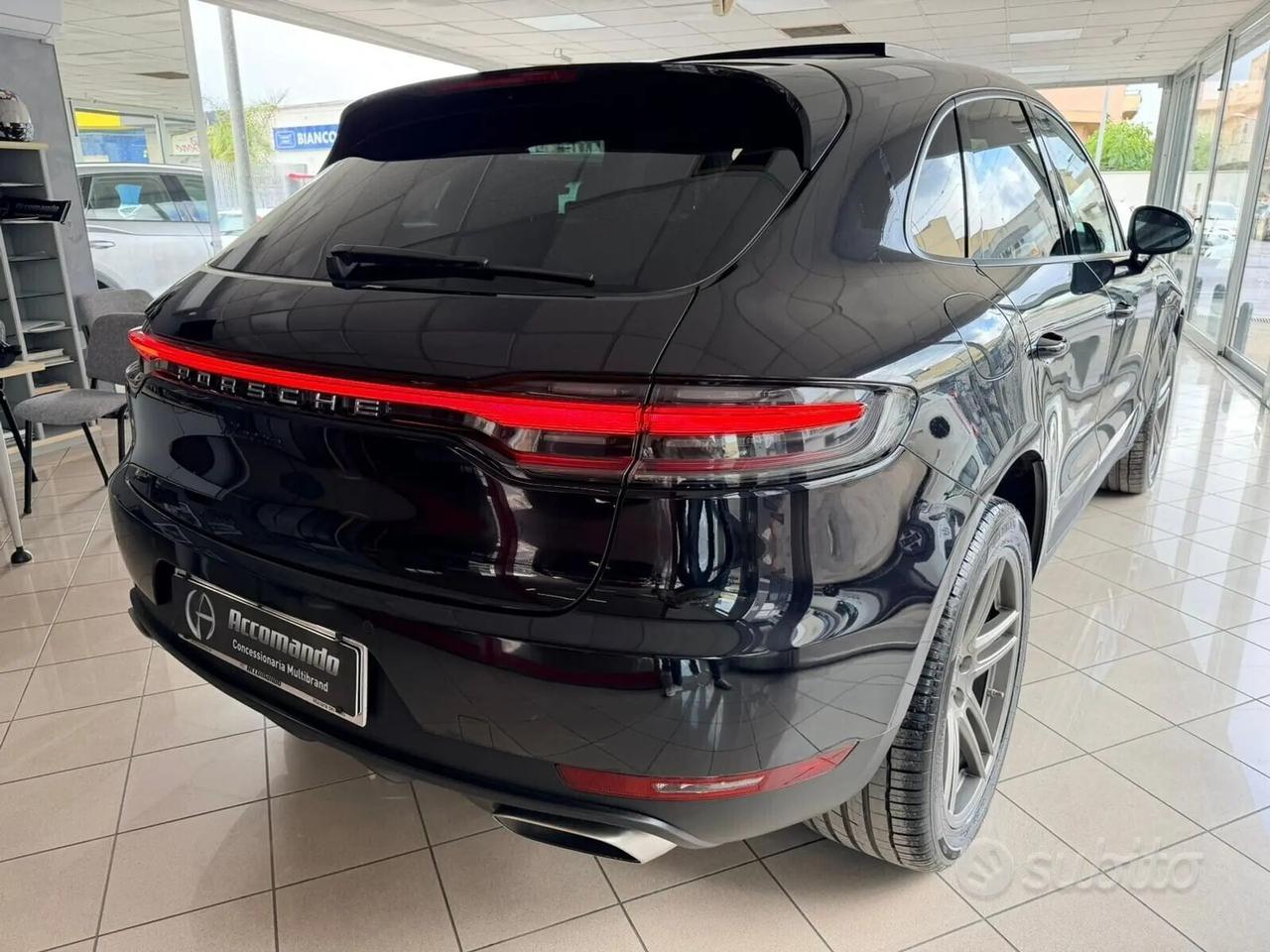 Porsche Macan 2.0 245CV PDK