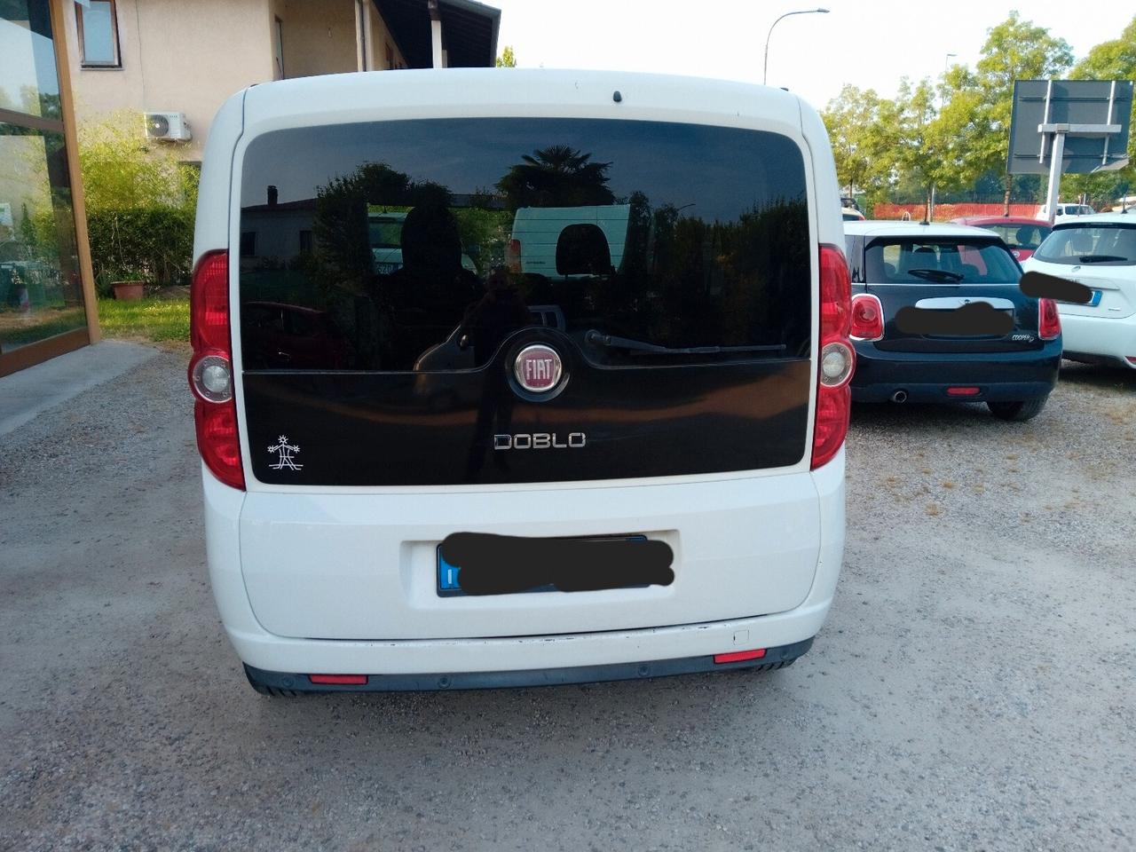Fiat Doblo Doblò 1.6 MJT 16V Dynamic