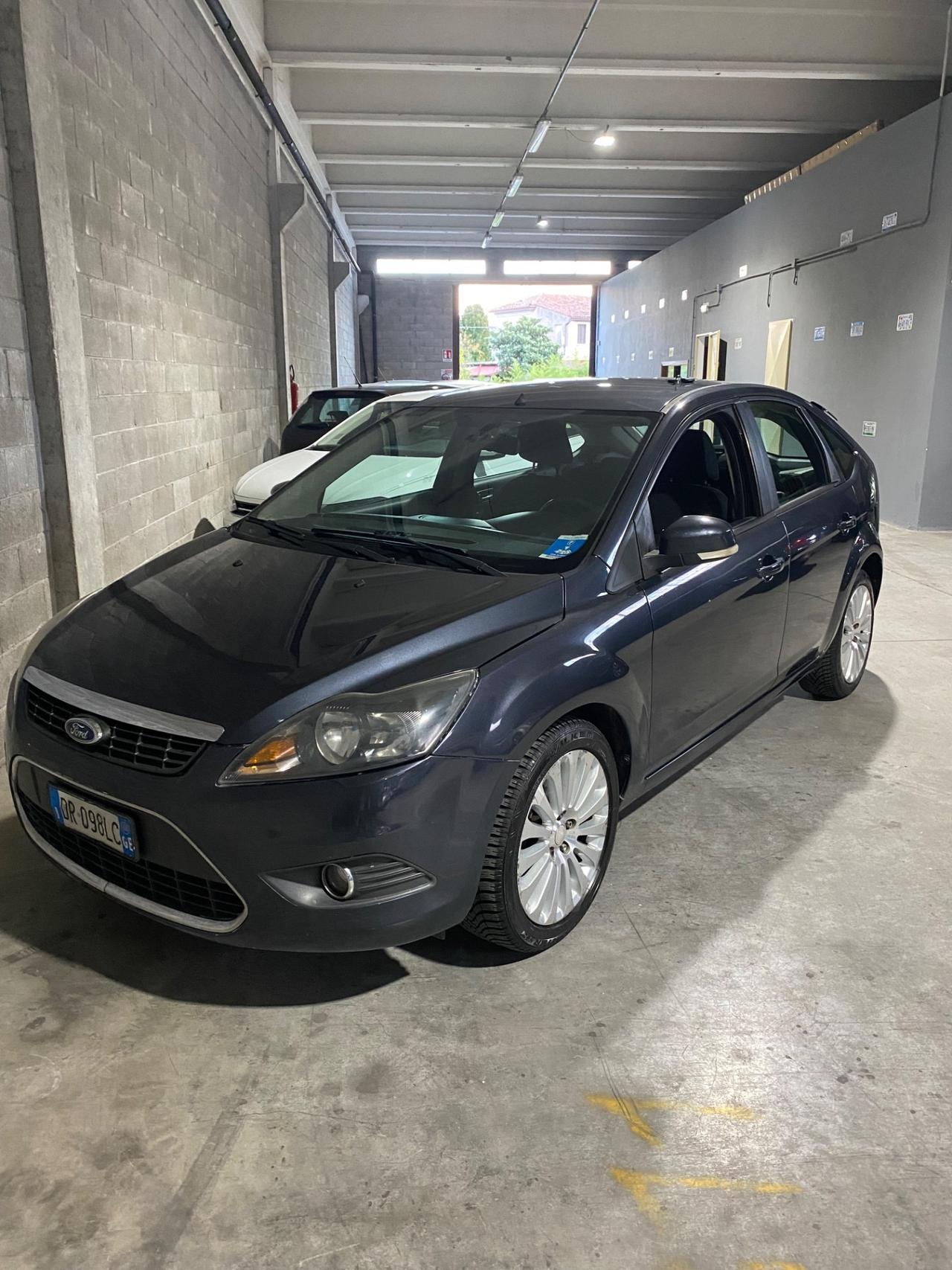 Ford Focus Focus+ 1.6 Ti-VCT (115CV) 5p.