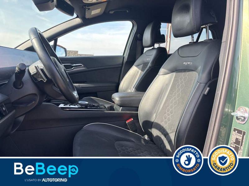 KIA Sportage 1.6 TGDI HEV GT-LINE SUNROOF PACK AWD AUT