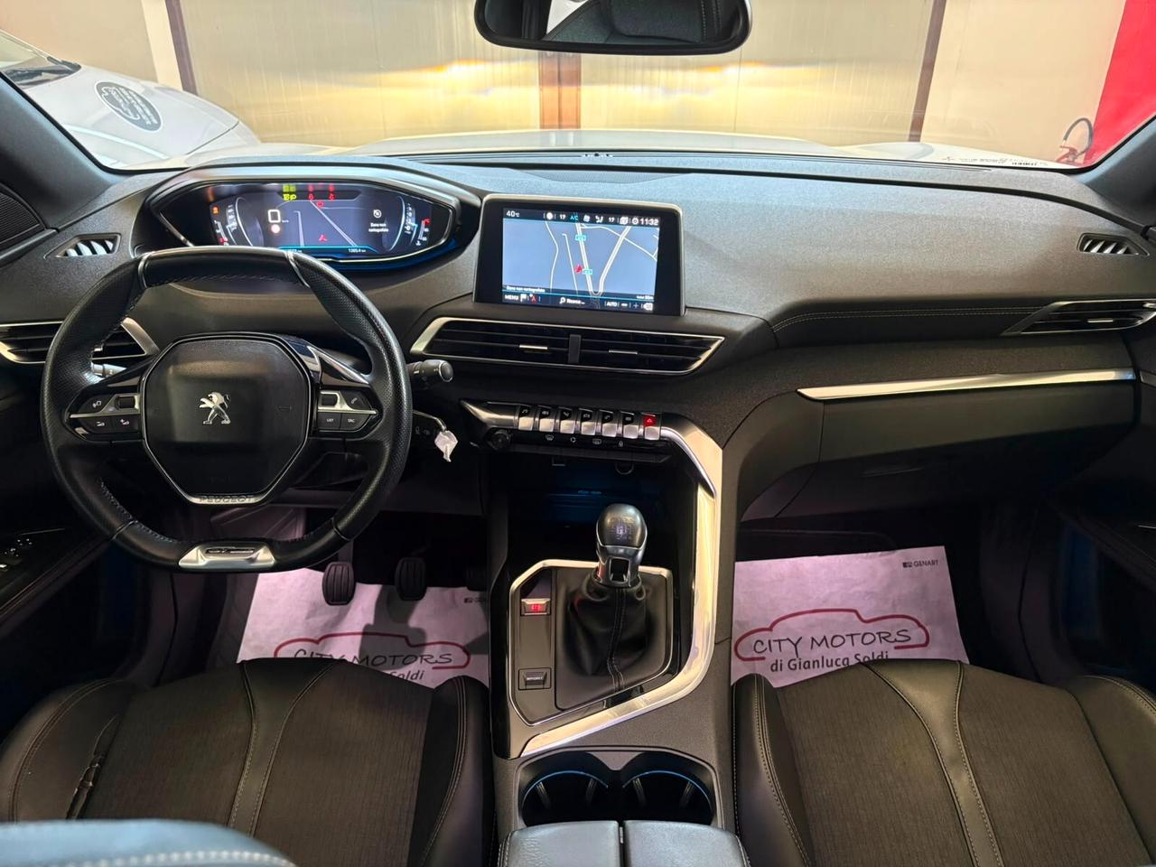 Peugeot 3008 BlueHDi 130 S&S GT-Line