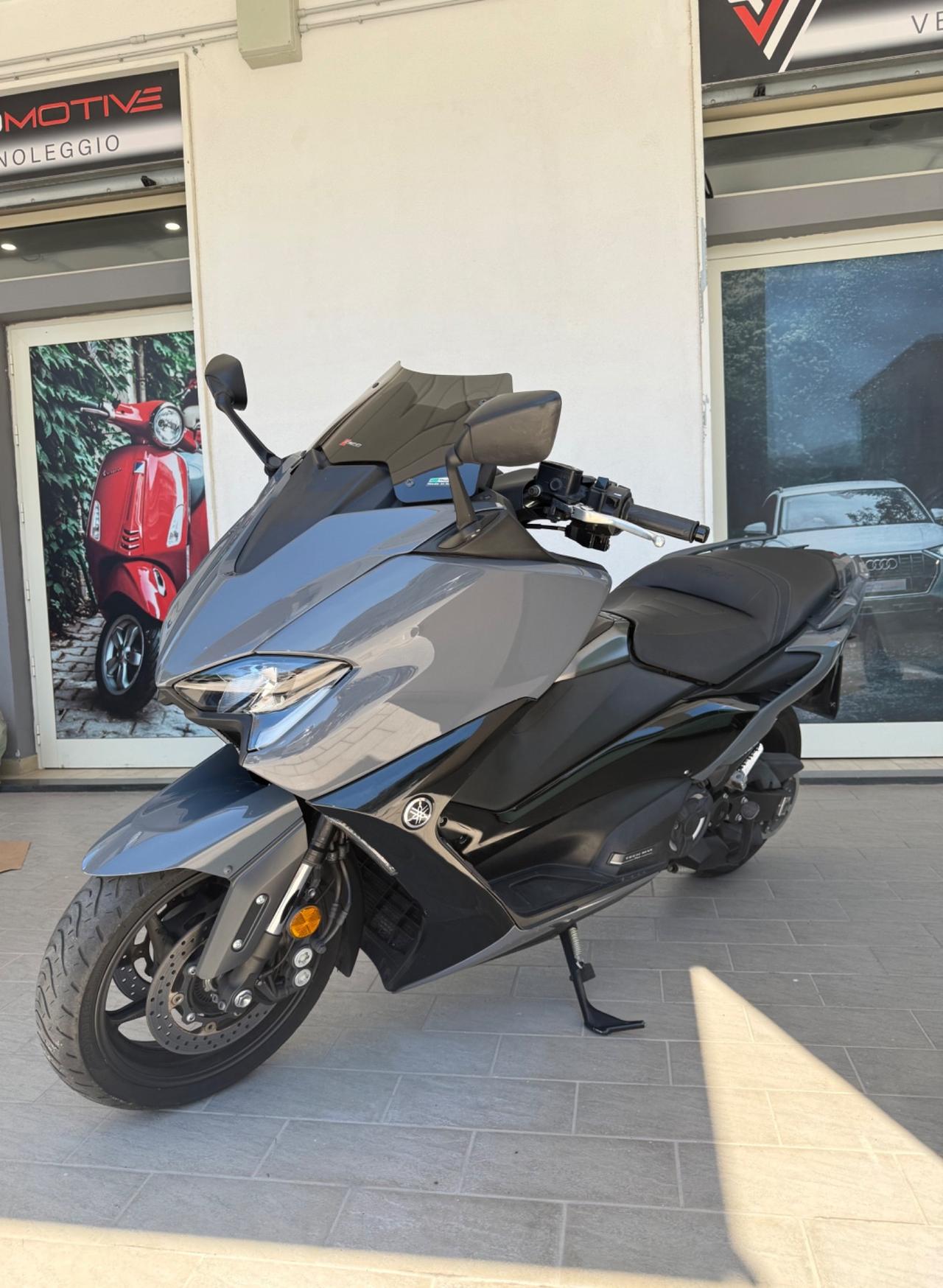 Yamaha T Max 560 Tech