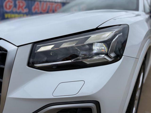 AUDI Q2 S line intern/esterno GARANZIA
