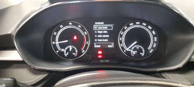 SKODA Fabia 1.0 TSI EVO 95 CV Style LED