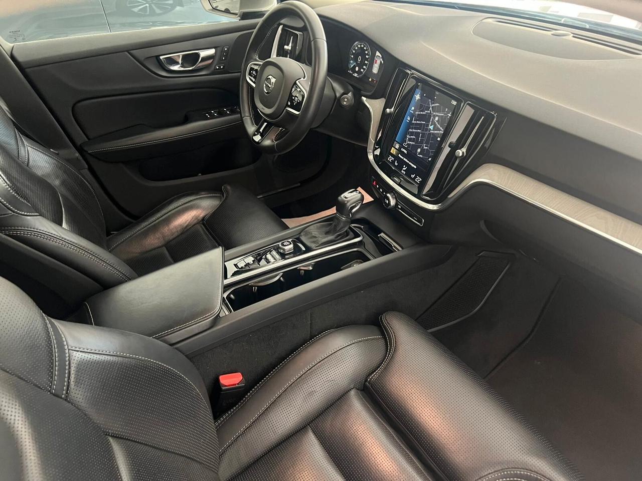 Volvo V60 D3 AWD Geartronic Inscription my20