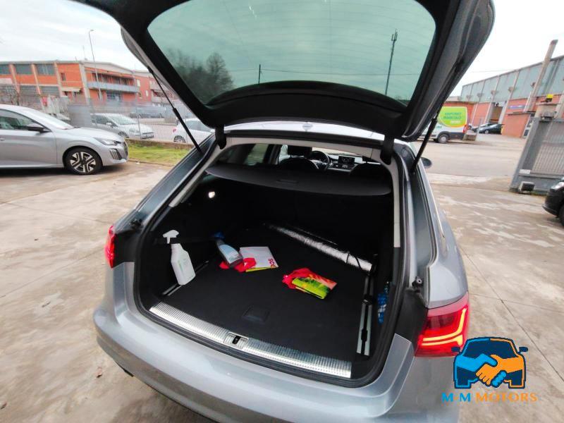Audi A6 Avant 2.0 tdi ultra 190cv s-tronic