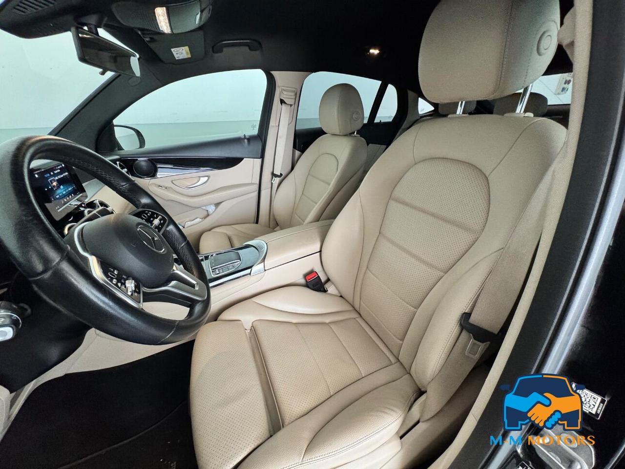 Mercedes GLC Coupe 200 d Executive 4matic auto