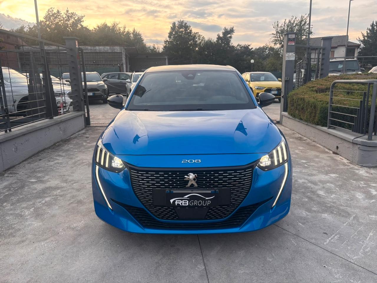 Peugeot 208 PureTech 100 Stop&Start EAT8 5 porte GT Line