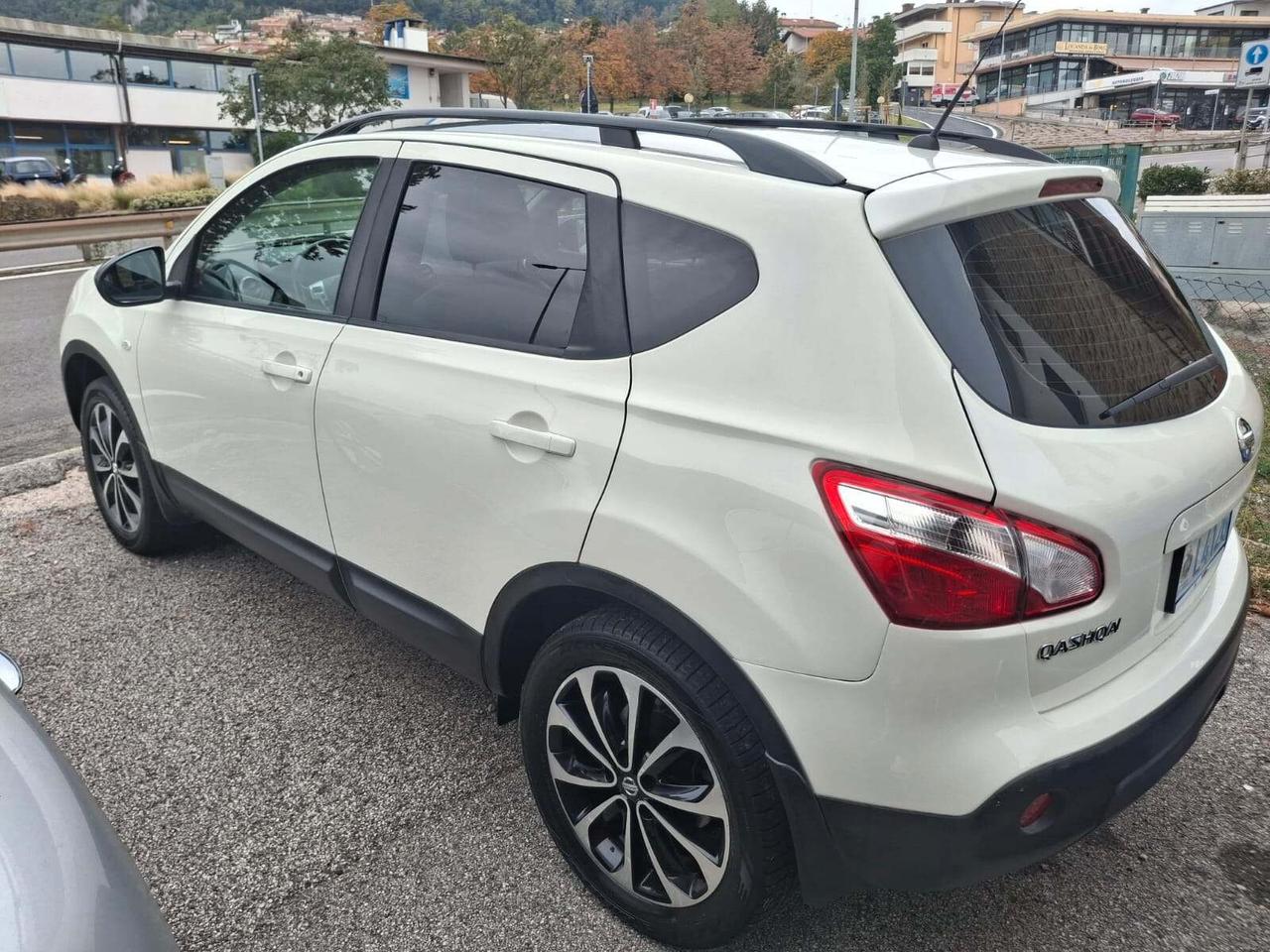 Nissan Qashqai 1.6 dCi DPF Tekna