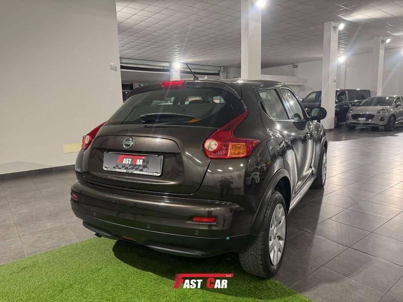 Nissan Juke Juke 1.6 Acenta 117cv