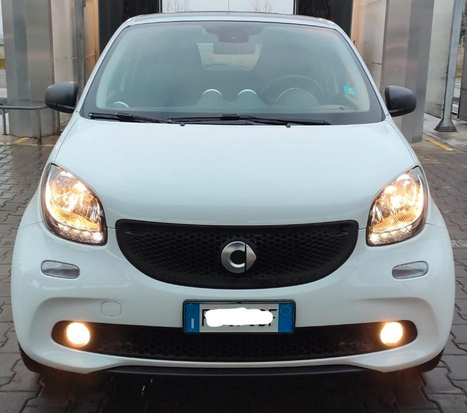 Smart ForFour 70 1.0 Youngster