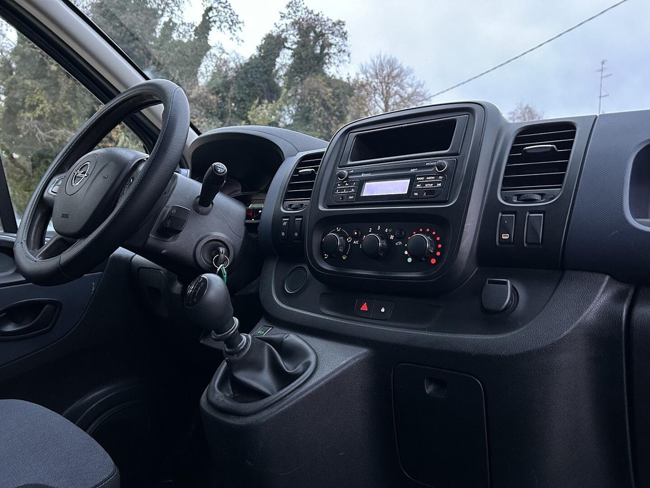 OPEL VIVARO 1.6 CDTI 120CV L1H1 IVA ESPOSTA UNICO