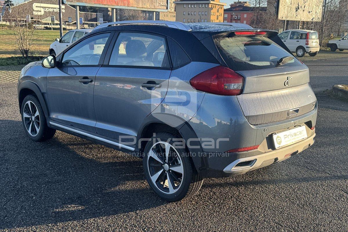 DR dr 3.0 1.5 Bi-Fuel GPL