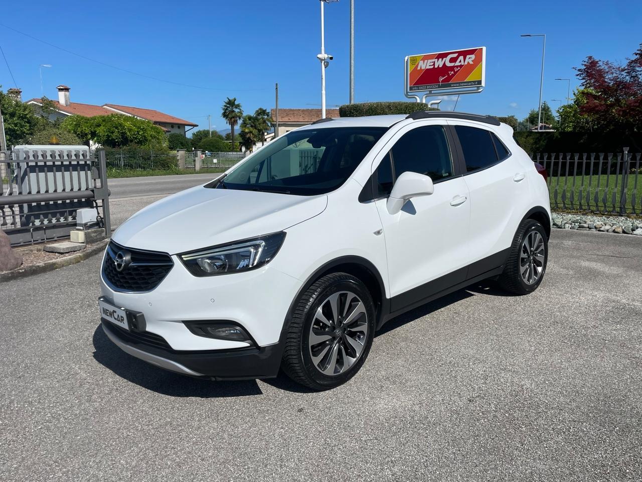 Opel Mokka X 1.6 CDTI Ecotec 136CV 4x4 Innovation