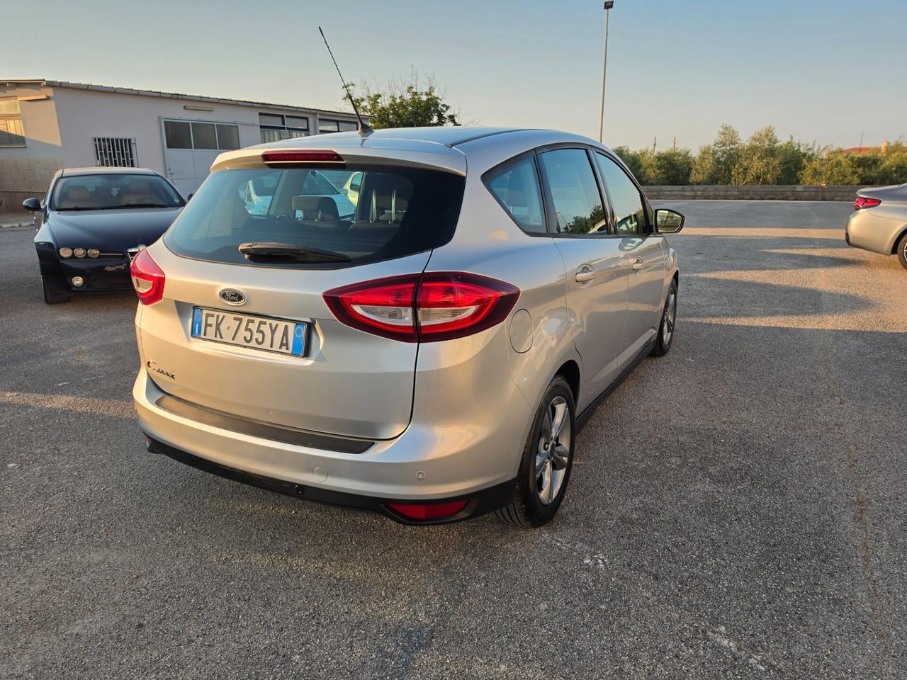 Ford C-Max 1.5 TDCi 120CV Business Edition