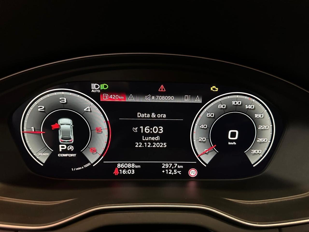 Audi Q5 40 TDI 204 CV quattro S tronic S-line