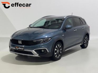 FIAT Tipo 1.5 Hybrid DCT SW Cross