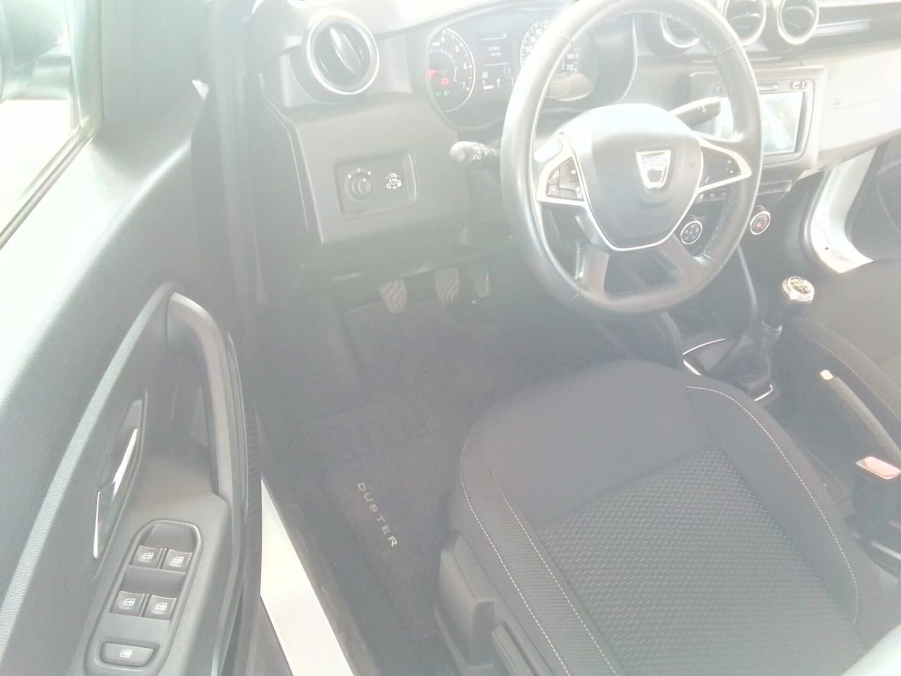Dacia Duster 1.6 SCe GPL 4x2 Techroad