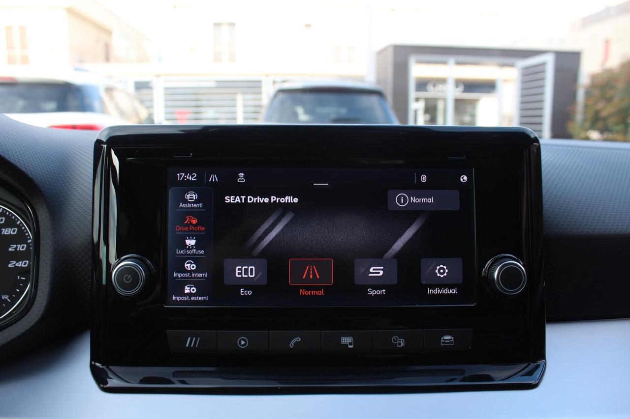 Seat Arona 1.0 EcoTSI 110 CV DSG Style