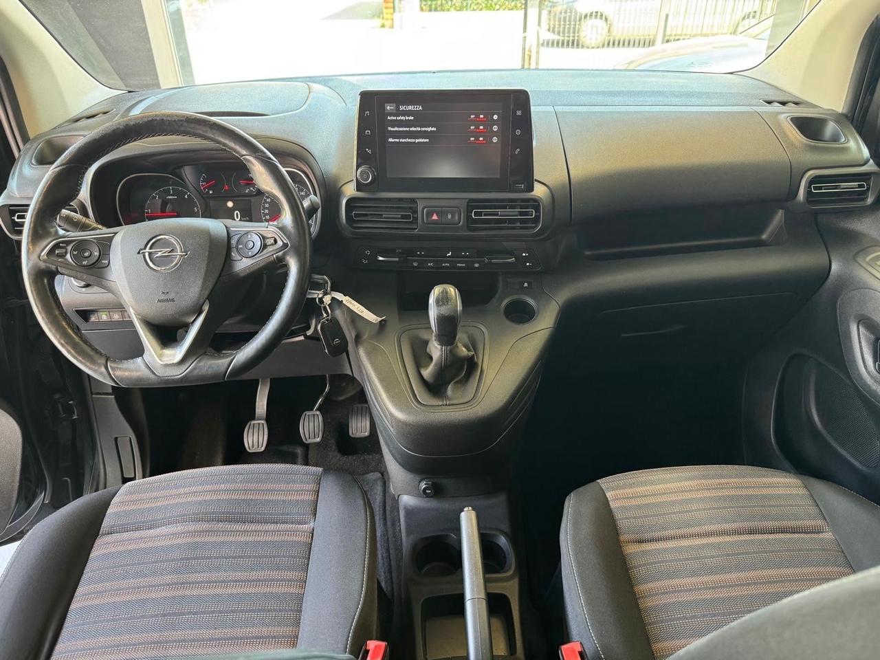 Opel Combo Life 1.5D 100 CV S&S Innovation