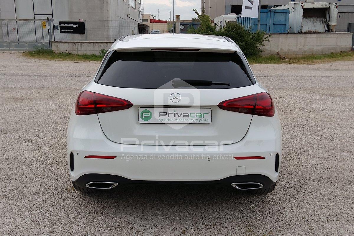 MERCEDES A 180 d Automatic AMG Line Advanced Plus