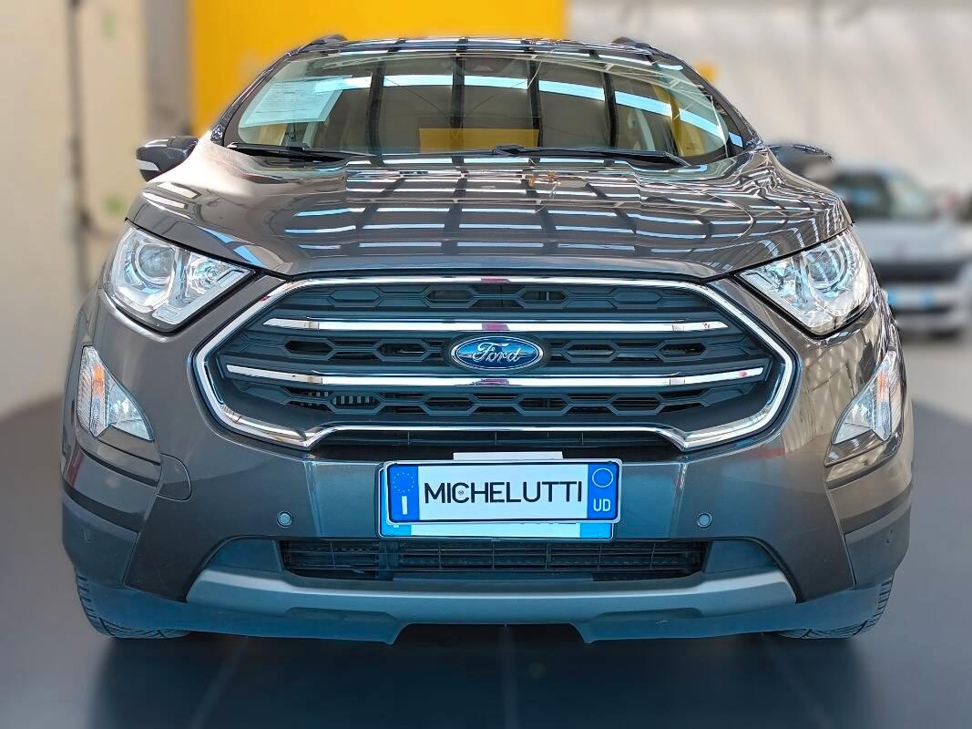 Ford EcoSport 125 cv Titanium