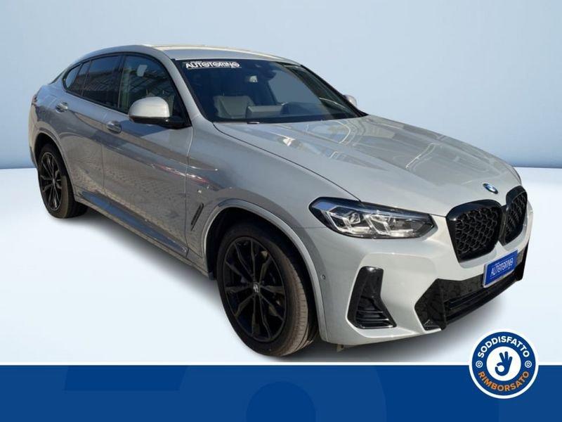 BMW X4 xDrive 20d