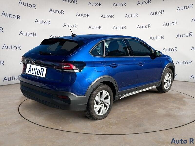 Volkswagen Taigo Taigo 1.0 TSI 115 CV Life