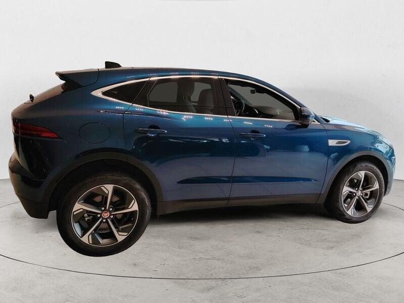 Jaguar E-Pace E-Pace 2.0D I4 163 CV S