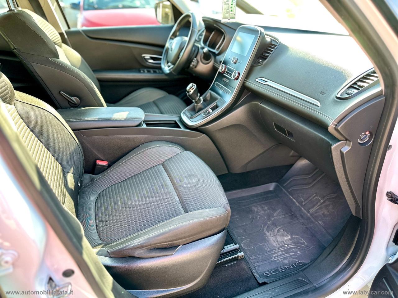 RENAULT Scénic dCi 8V 110 CV Energy Zen 90.000 KM DIESEL