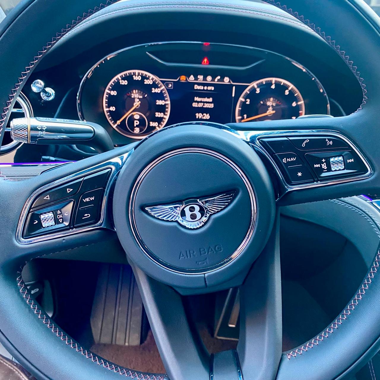 Bentley Continental GT Coupe TOTAL BLACK IVA Continental GT 4.0 V8 Mulliner 550cv auto