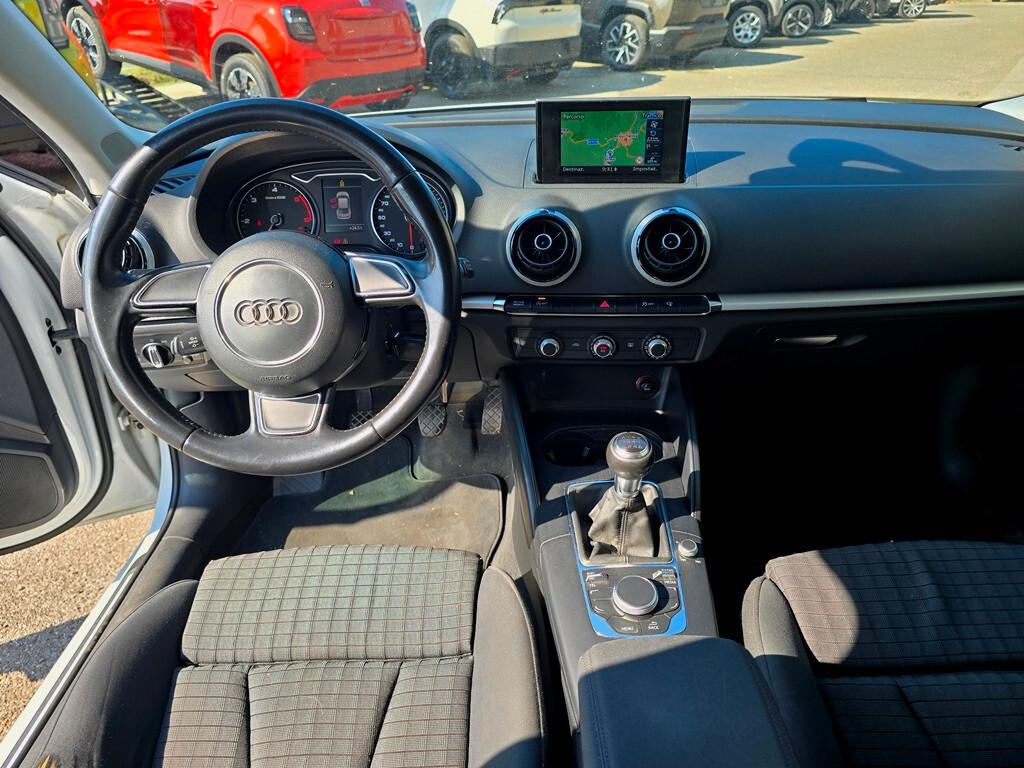 Audi A3 Sedan 1.6 TDI Ambition