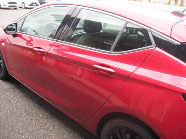 Opel Astra SPORT 122 CV FINANZIABILE GARANZIA EURO 6