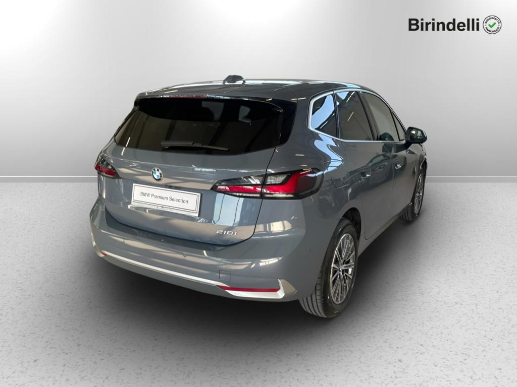 BMW Serie 2 A.T. (U06) - 218i Active Tourer Luxury