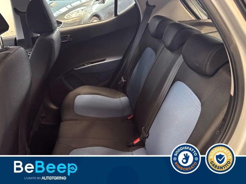 Hyundai i10 1.0 LOGIN E6