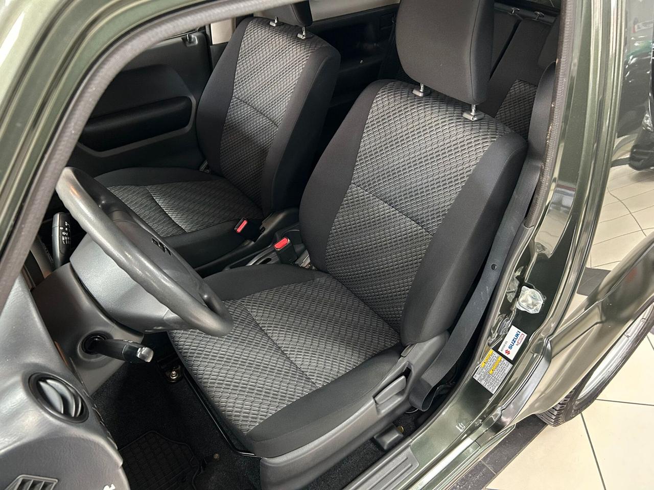 Suzuki Jimny 1.3 - 4wd Ranger auto