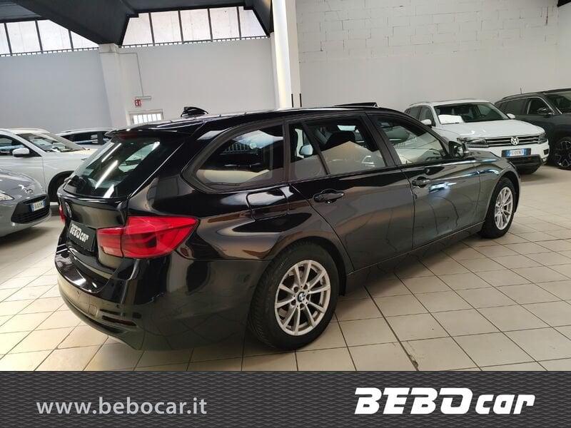BMW Serie 3 316d Business Advantage Touring autom.