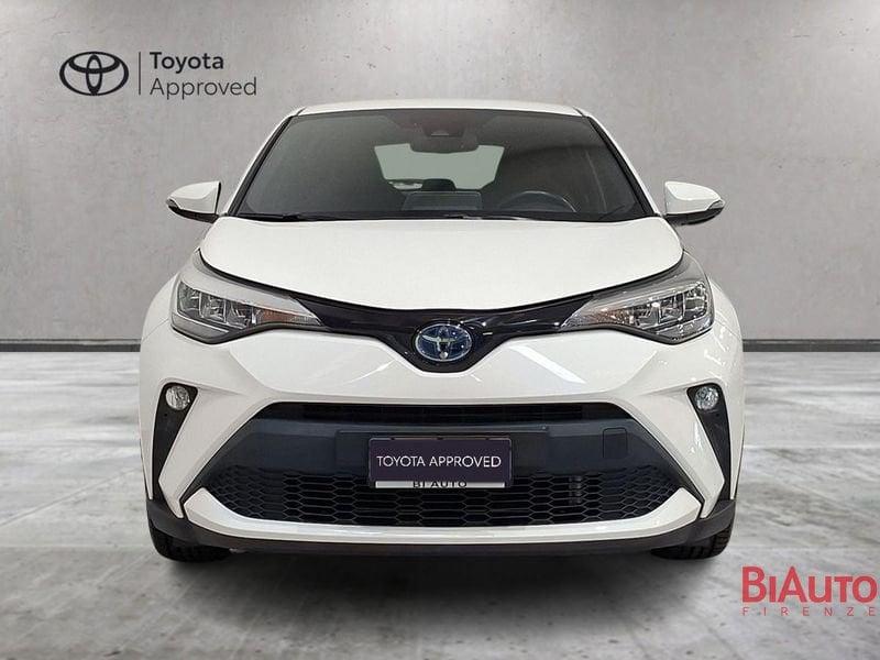 Toyota C-HR C-HR 1.8h Active e-cvt