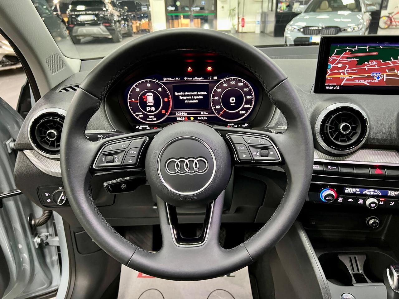 Audi Q2 35 2.0 tdi Business Advanced s-tronic